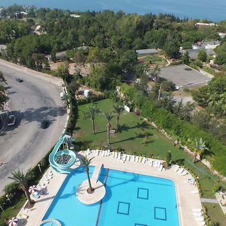 Hotel Suix Lara Анталья Экстерьер фото