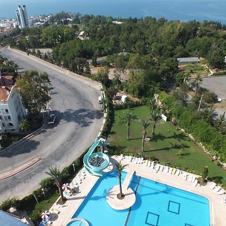 Hotel Suix Lara Анталья Экстерьер фото