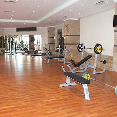 Hotel Suix Lara Анталья Экстерьер фото