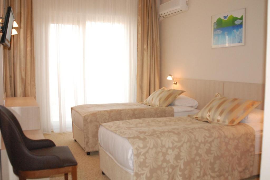 Hotel Suix Lara Анталья Номер фото