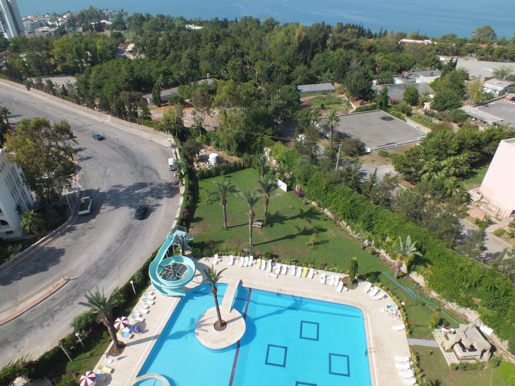 Hotel Suix Lara Анталья Экстерьер фото