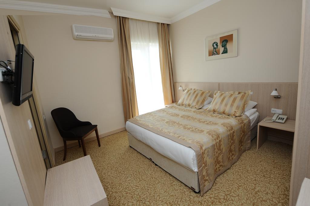 Hotel Suix Lara Анталья Экстерьер фото