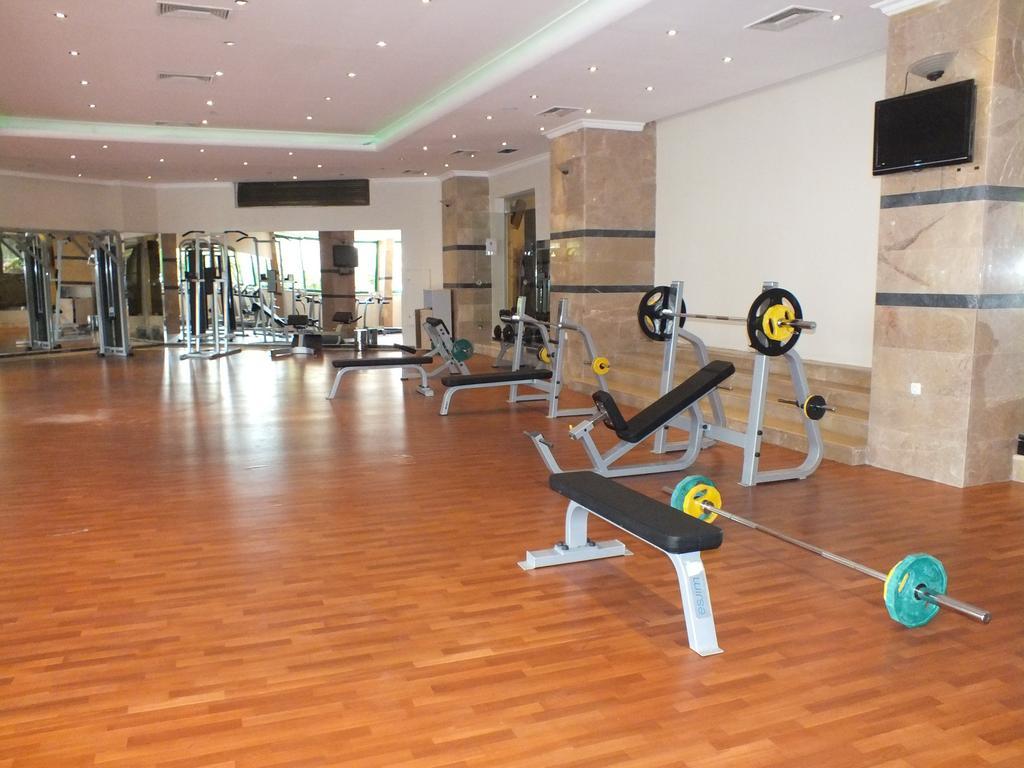 Hotel Suix Lara Анталья Экстерьер фото
