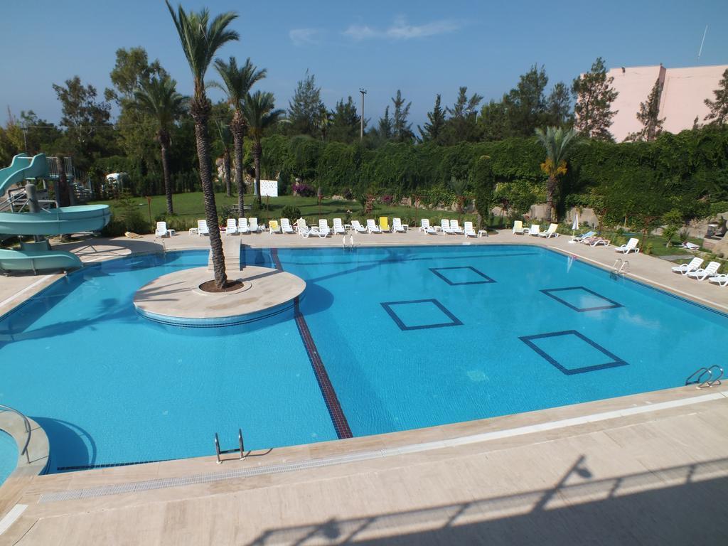 Hotel Suix Lara Анталья Экстерьер фото